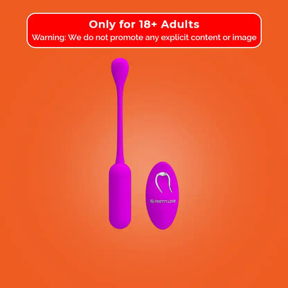 LYBAILE Pretty Love Lechies Wireless Egg Vibrator