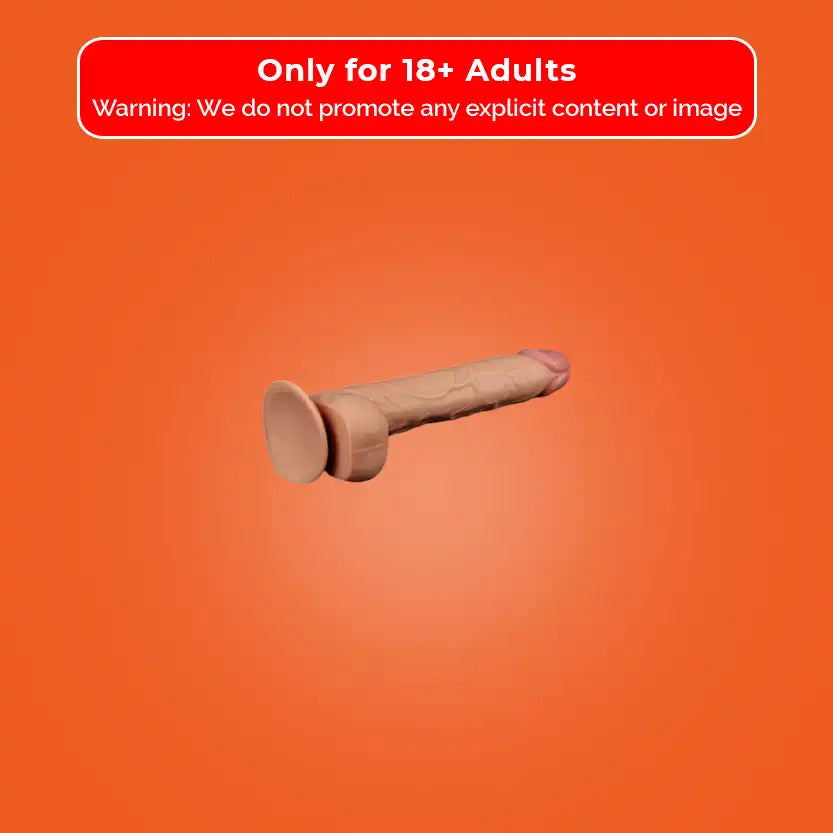 Legendary King Sized Silicone Dildo