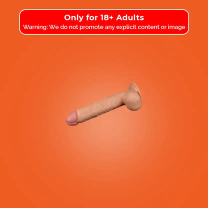Legendary King Sized Silicone Dildo