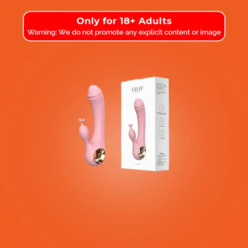 Lilo Magic Wand Clit Stimulation Vibe