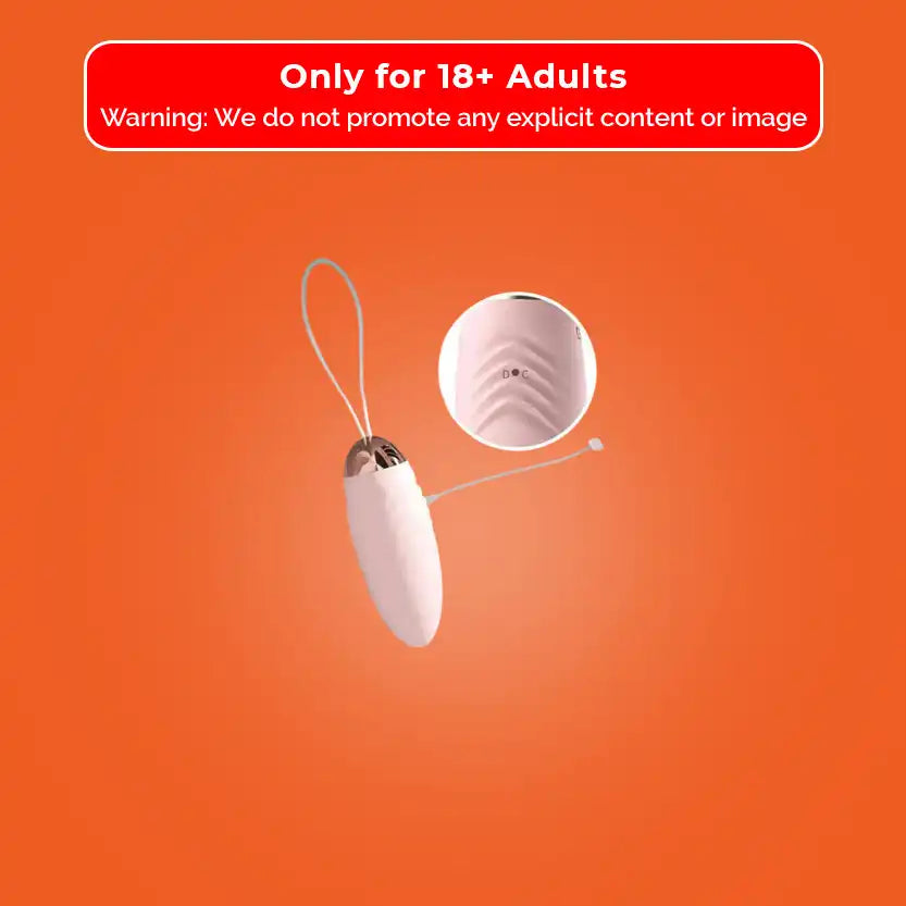 Lilo Vibrating Hot Egg