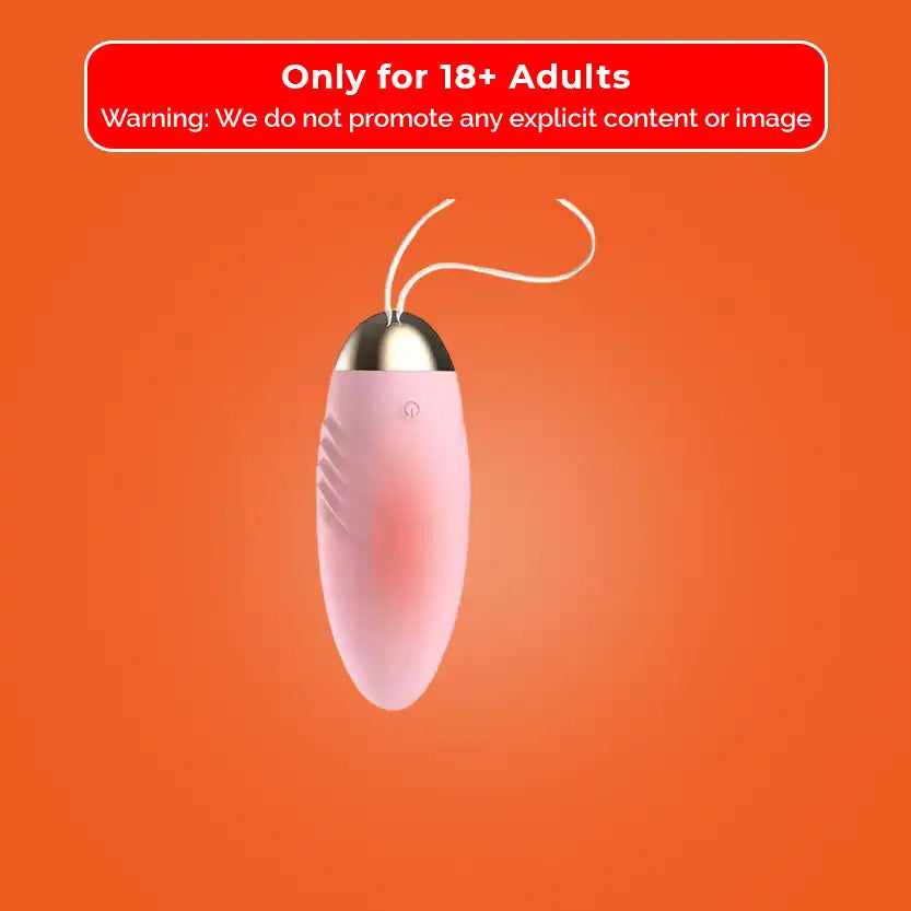 Lilo Vibrating Hot Egg