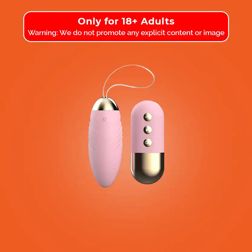 Lilo Vibrating Hot Egg