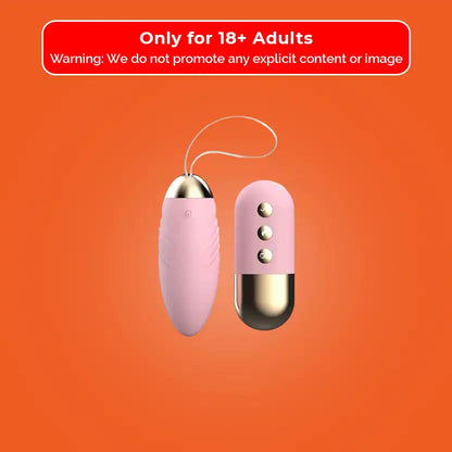 Lilo Vibrating Hot Egg