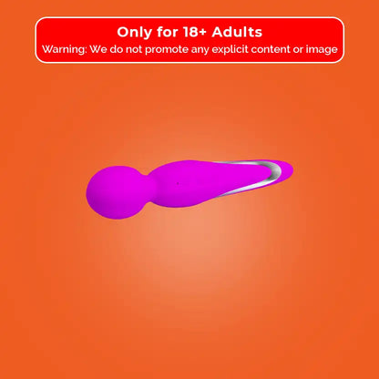Love and Vibes Vibrating Massager