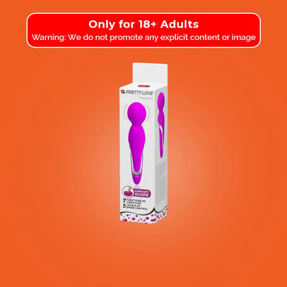 Love and Vibes Vibrating Massager