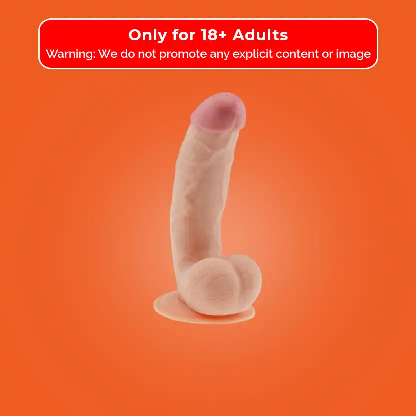 LoveToy The Ultra Soft Dude 8.5″