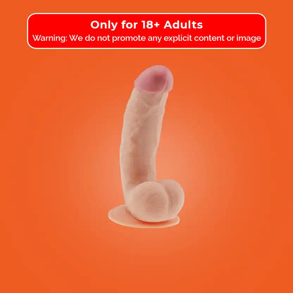 LoveToy The Ultra Soft Dude 8.5″