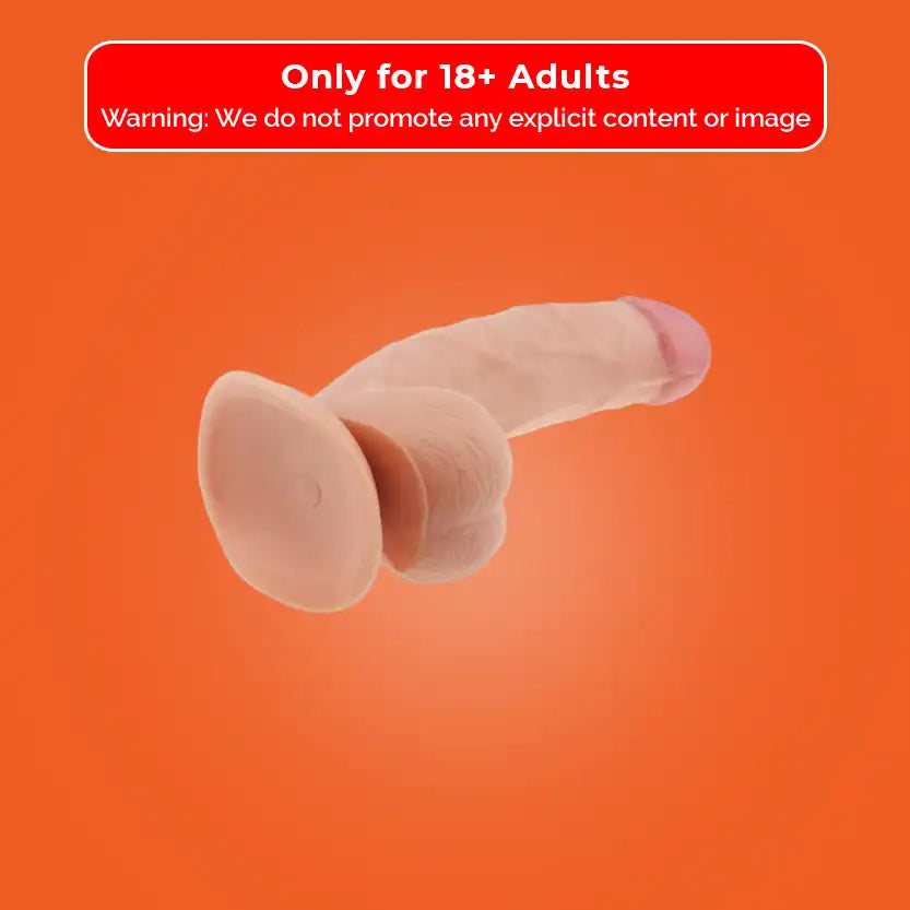 LoveToy The Ultra Soft Dude 8.5″
