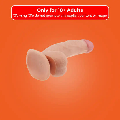 LoveToy The Ultra Soft Dude 8.5″