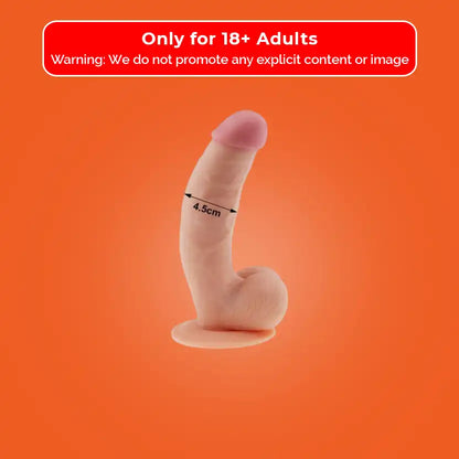 LoveToy The Ultra Soft Dude 8.5″