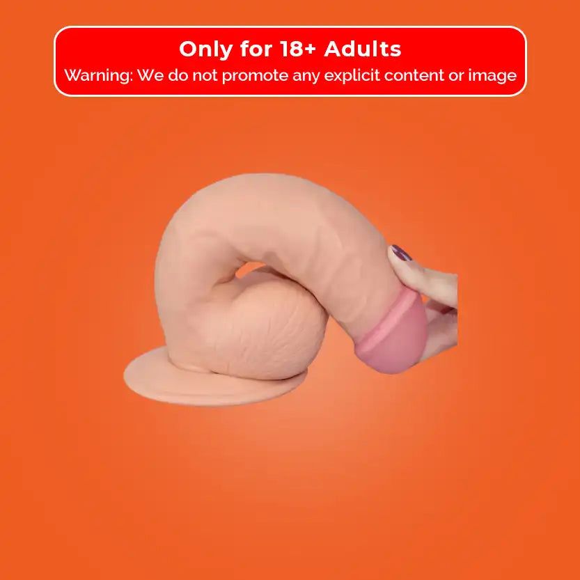 LoveToy The Ultra Soft Dude 8.5″
