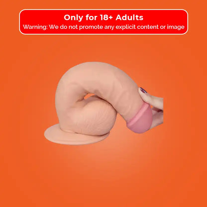 LoveToy The Ultra Soft Dude 8.5″
