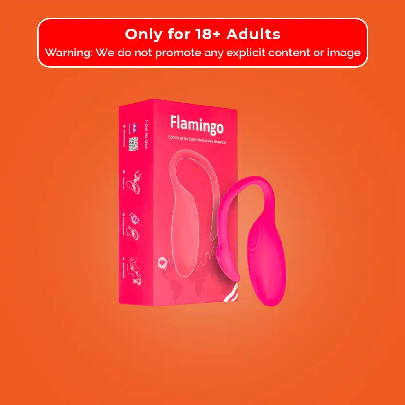 Magic Motion Flamingo Remote Controlled Vibrator
