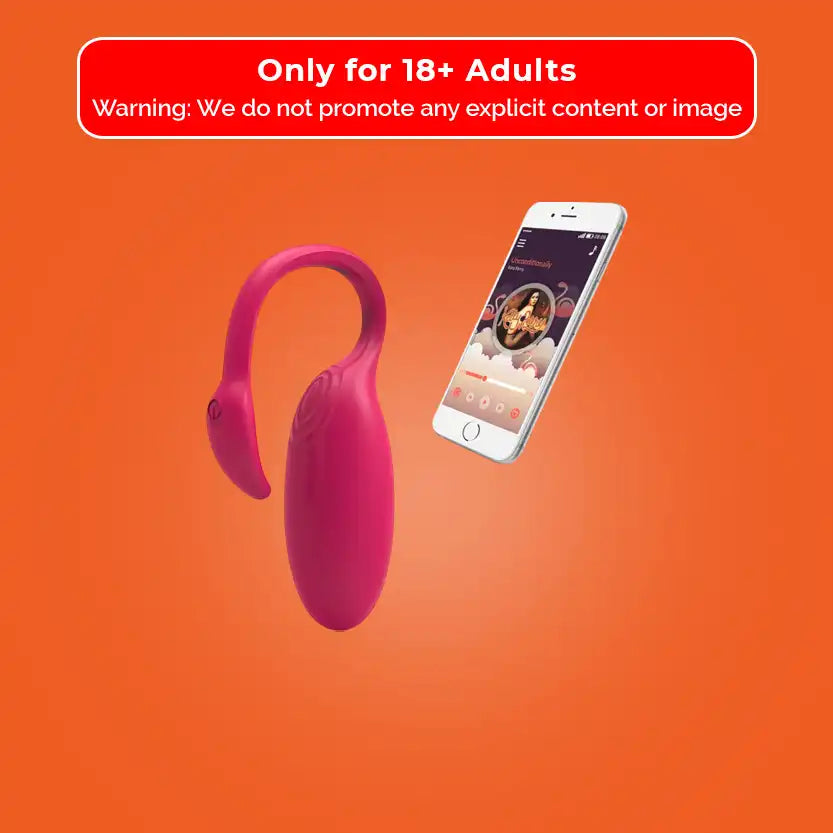 Magic Motion Flamingo Remote Controlled Vibrator