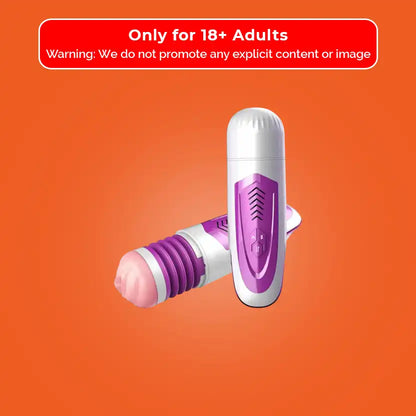 Male Masturbators USB Rechargeable Artificial Vegina