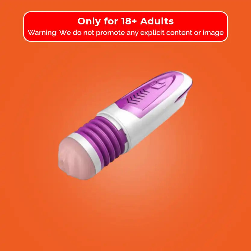 Male Masturbators USB Rechargeable Artificial Vegina