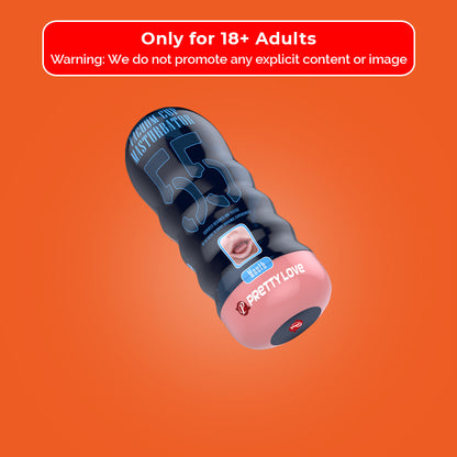 Manual Masturbator Simulation Real