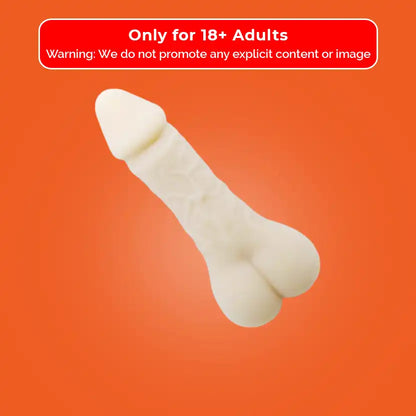 Men’s Anal Extension Sleeve Non Vibrating