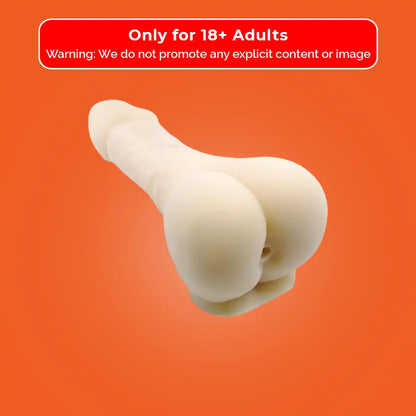 Men’s Anal Extension Sleeve Non Vibrating
