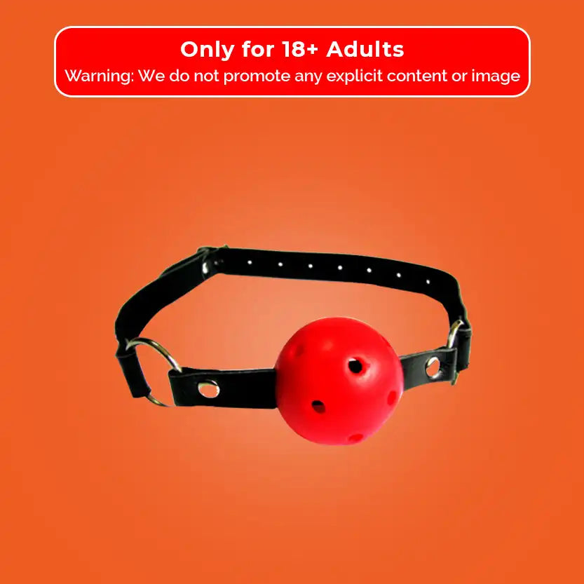 Mouth Ball Gag