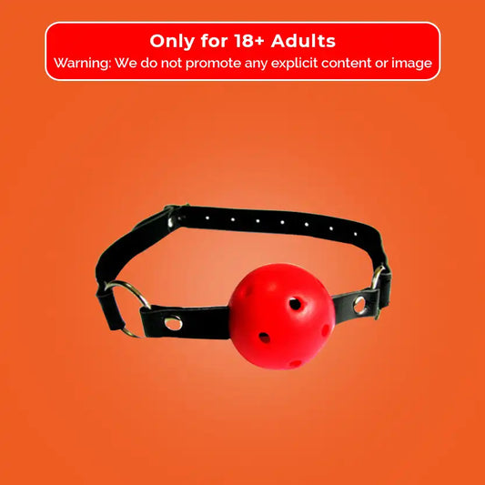 Mouth Ball Gag