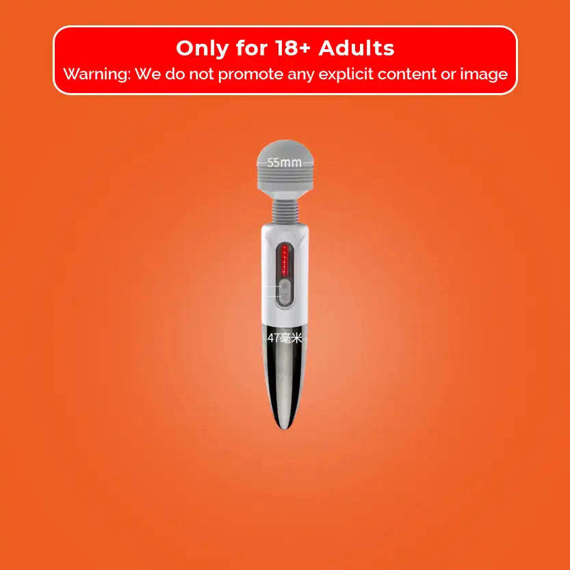 Multi Modes Strong Vibration Water Proof Rechargeable Vibrator