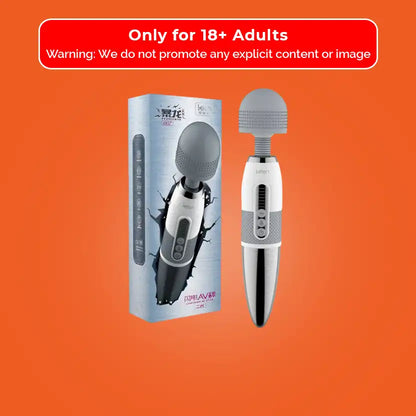 Multi Modes Strong Vibration Water Proof Rechargeable Vibrator