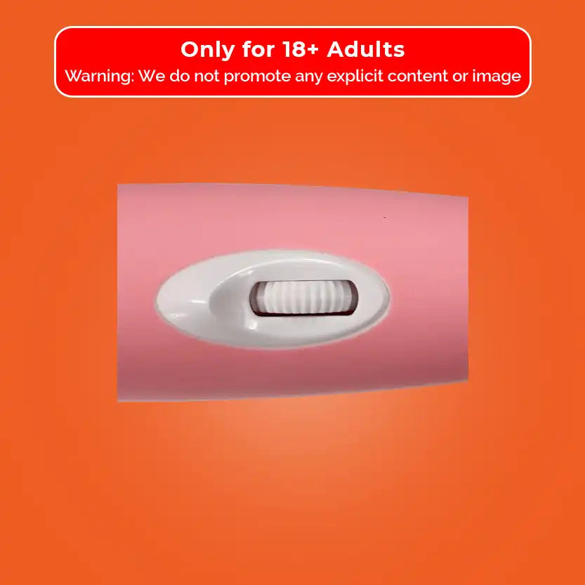 Multi-Speed Fairy Mini Neck Body Personal Massage Wand Vibrator