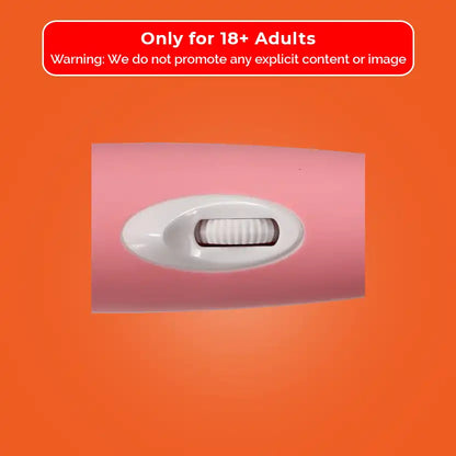 Multi-Speed Fairy Mini Neck Body Personal Massage Wand Vibrator