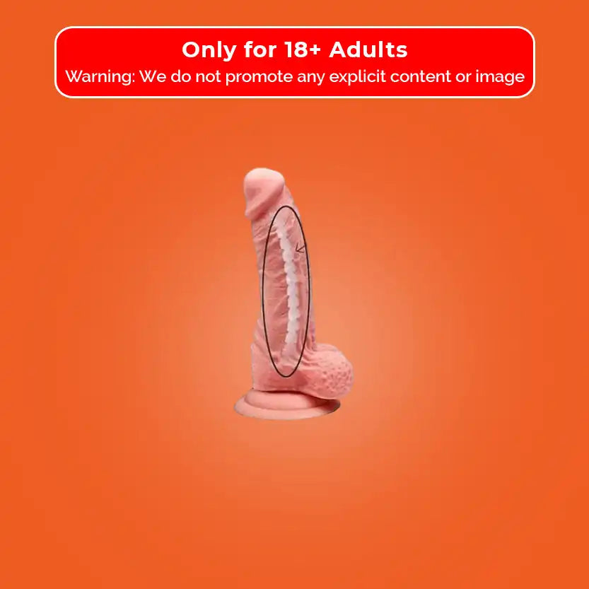 Original Mars Dildo Solid Strap On