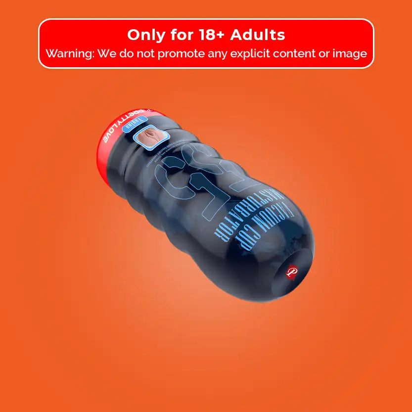 Pretty Love 18 cm Realistic Texture Artificial Vagina Masturbator