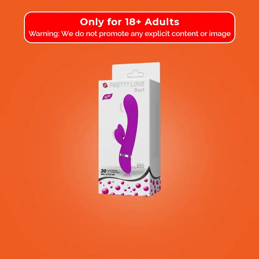 Pretty Love Bert G-Spot Vibrator