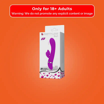 Pretty Love Bert G-Spot Vibrator