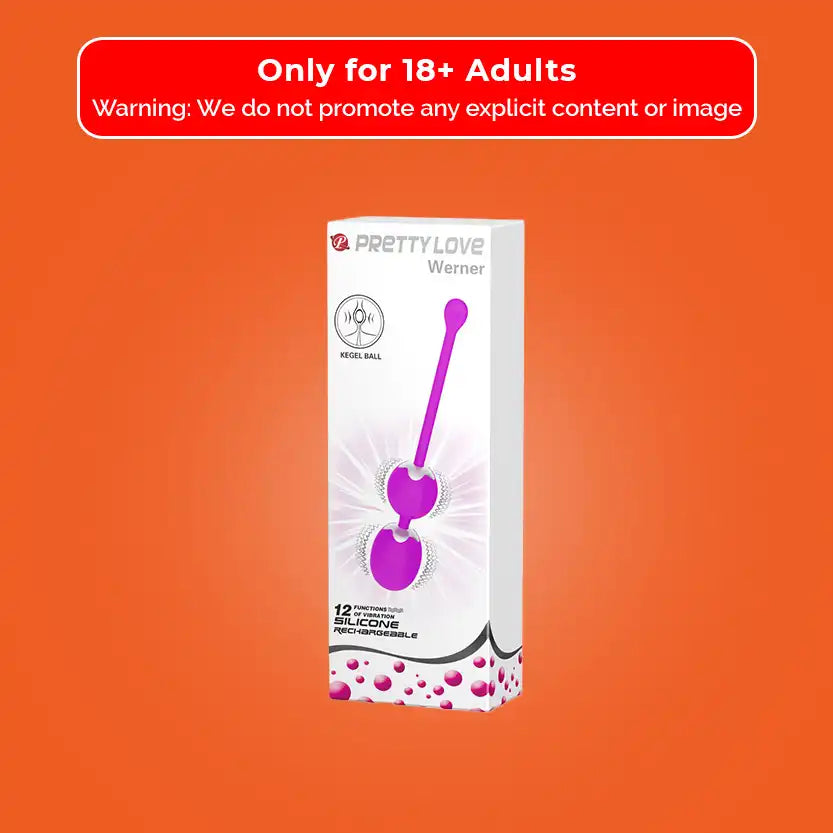 Pretty Love Chinese Balls