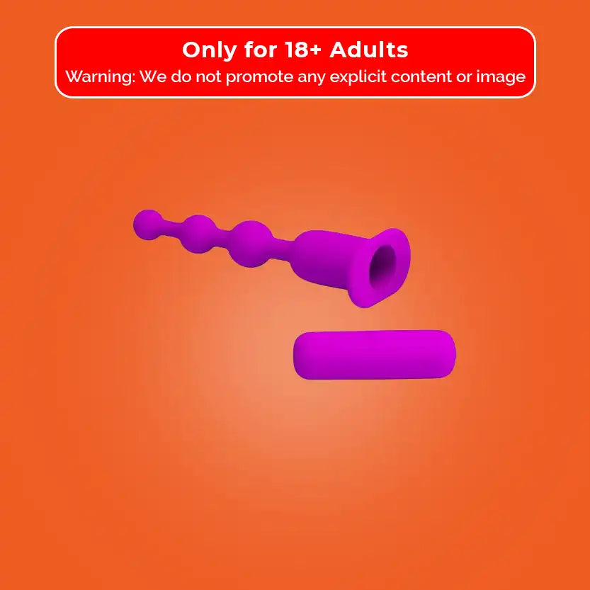 Pretty Love HERMOSA Anal Beads