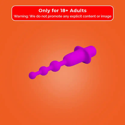 Pretty Love HERMOSA Anal Beads