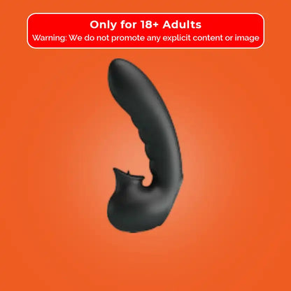 Pretty Love - Hobgoblin Finger Vibrator - Black