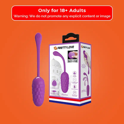 Pretty Love Marina Bullet Vibrator