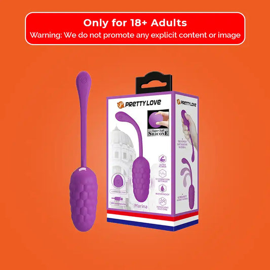 Pretty Love Marina Bullet Vibrator