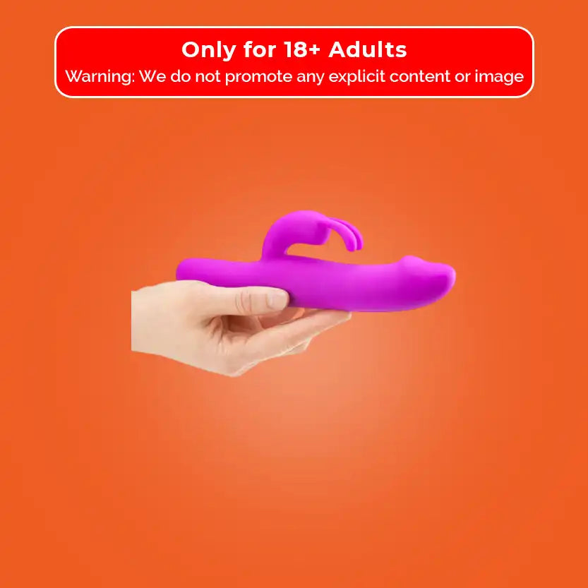 Pretty Love Natural Motion Thrusting Rabbit 7 Function
