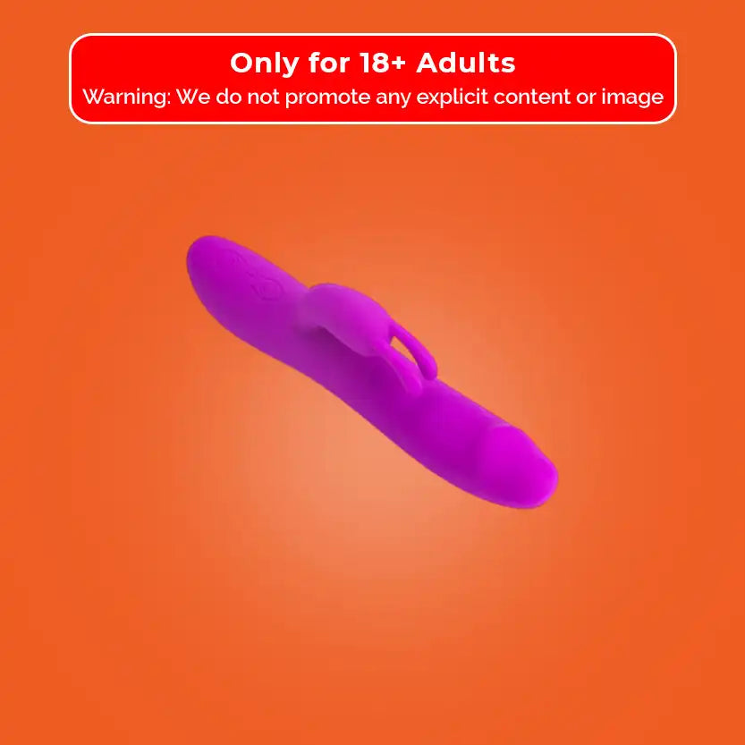 Pretty Love Natural Motion Thrusting Rabbit 7 Function