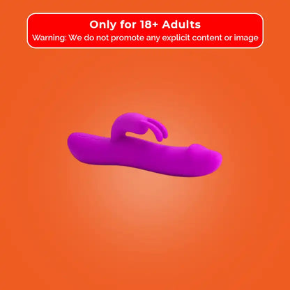 Pretty Love Natural Motion Thrusting Rabbit 7 Function