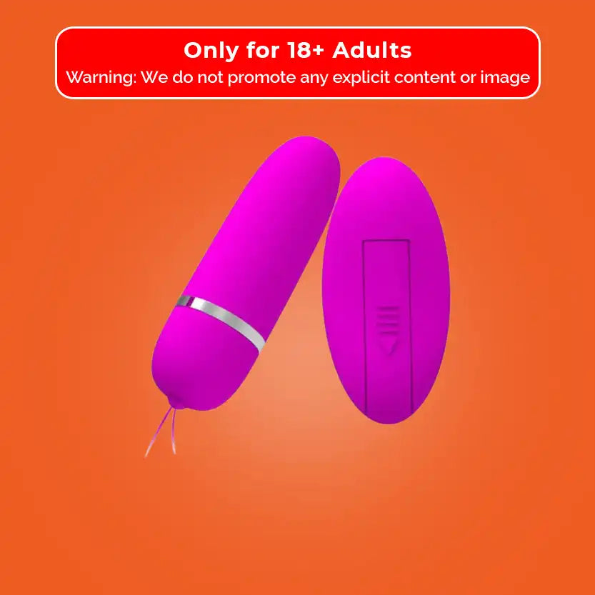 Pretty Love - Selkie Remote Control Egg Massager Vibrator