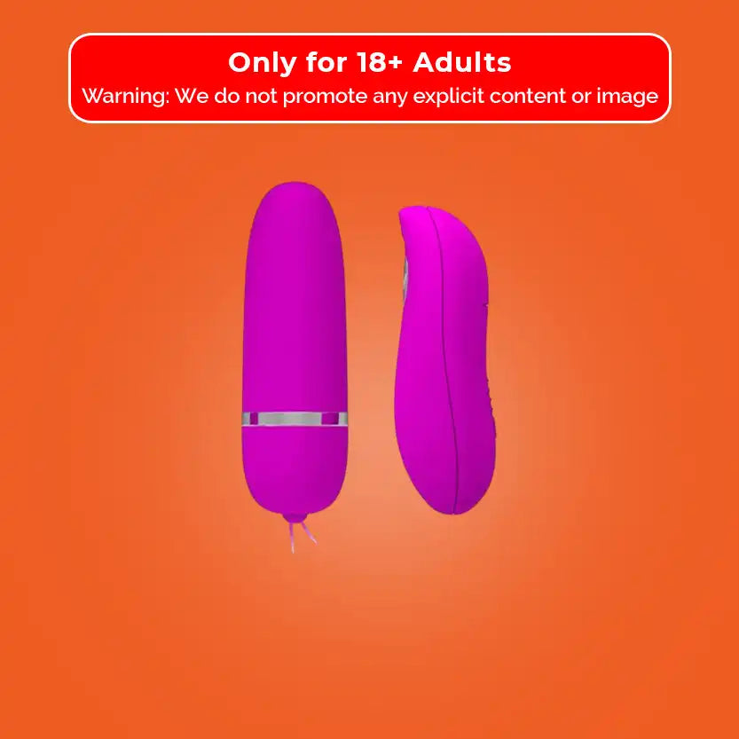 Pretty Love - Selkie Remote Control Egg Massager Vibrator
