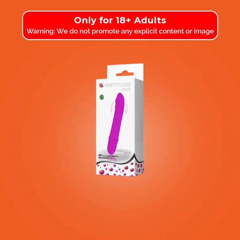 Pretty Love Vibrator Beck Mini