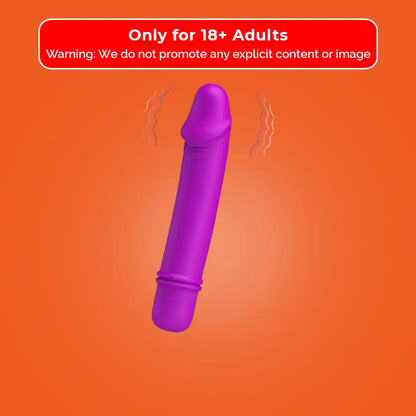 Pretty Love Emily Realistic Vibrator