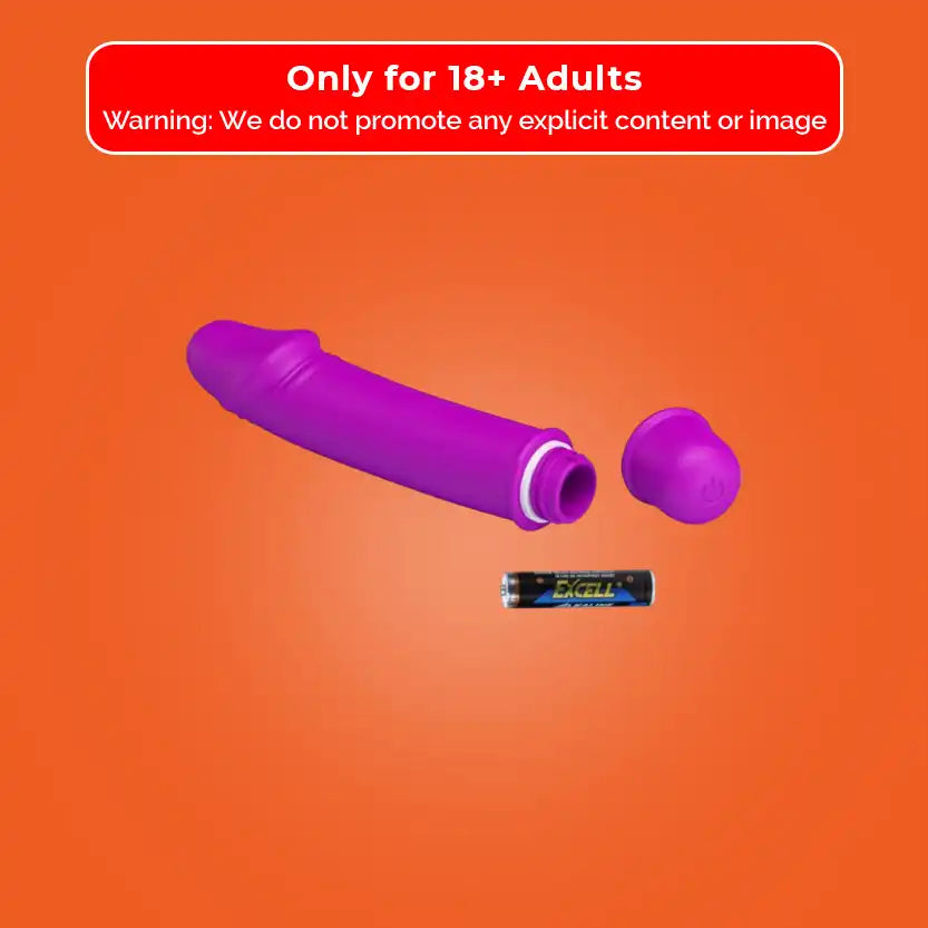 Pretty Love Emily Realistic Vibrator