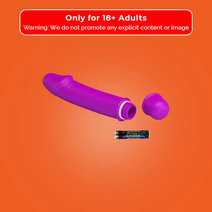 Pretty Love Emily Realistic Vibrator