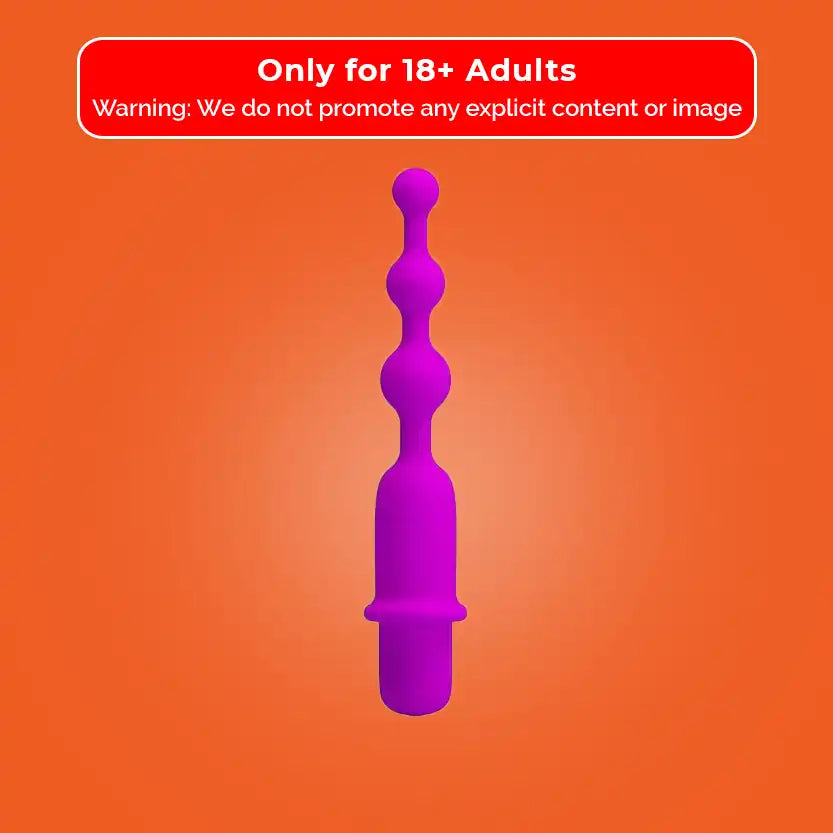 Pretty Love HERMOSA Anal Beads
